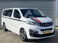 2022 Opel Vivaro