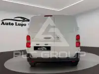 2022 Opel Vivaro