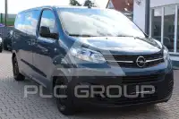 2022 Opel Vivaro