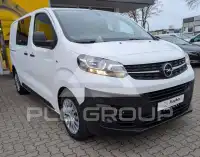 2022 Opel Vivaro