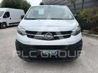 2022 Opel Vivaro