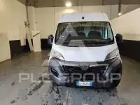 2022 Opel Movano