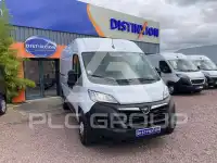2022 Opel Movano