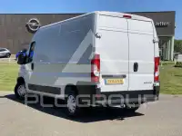 2022 Opel Movano