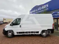 2022 Opel Movano
