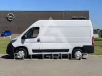 2022 Opel Movano