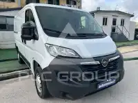 2022 Opel Movano