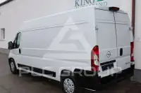 2022 Opel Movano