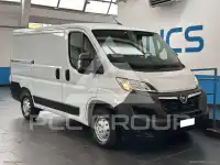 2022 Opel Movano