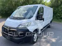 2022 Opel Movano