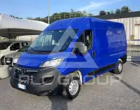 2022 Opel Movano