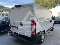 2022 Opel Movano
