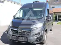2022 Opel Movano