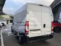 2022 Opel Movano