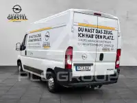 2022 Opel Movano