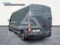 2022 Opel Movano