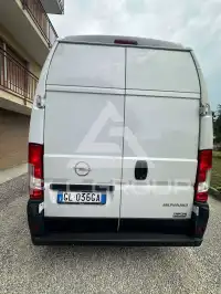 2022 Opel Movano