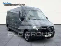 2022 Opel Movano