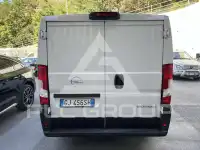 2022 Opel Movano