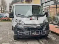 2022 Opel Movano
