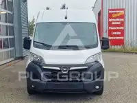 2022 Opel Movano
