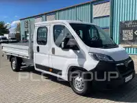 2022 Opel Movano