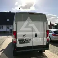 2022 Opel Movano