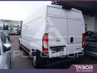 2022 Opel Movano