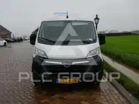 2022 Opel Movano