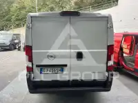2022 Opel Movano