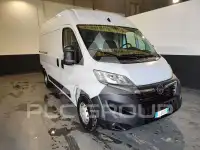 2022 Opel Movano