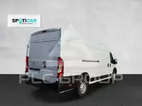 2022 Opel Movano