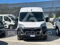 2022 Opel Movano