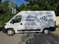 2022 Opel Movano