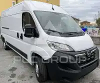 2022 Opel Movano