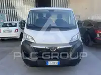 2022 Opel Movano