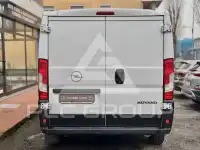 2022 Opel Movano