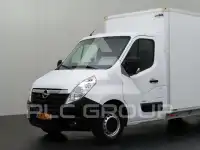 2022 Opel Movano
