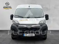 2022 Opel Movano