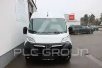 2022 Opel Movano