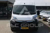 2022 Opel Movano