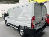 2022 Opel Movano