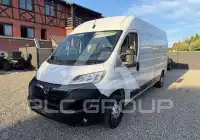 2022 Opel Movano