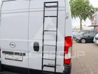 2022 Opel Movano