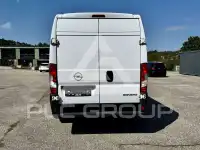 2022 Opel Movano