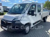 2022 Opel Movano