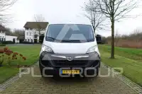 2022 Opel Movano