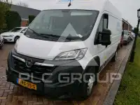 2022 Opel Movano
