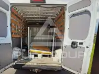 2022 Opel Movano