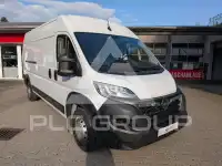 2022 Opel Movano